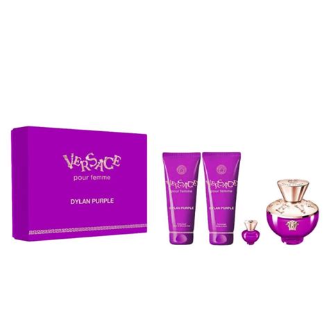 versace coffret femme|versace pour femme price.